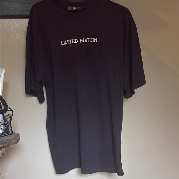 Missguided Black Limited Edition Tee - Picture 1 of 2
